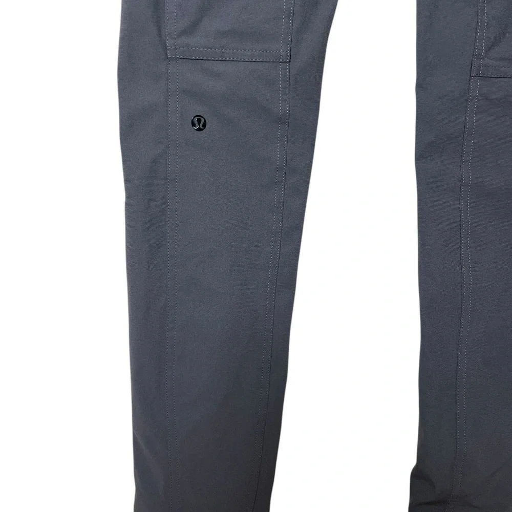 Lululemon Bust A Move Pants Soot Light